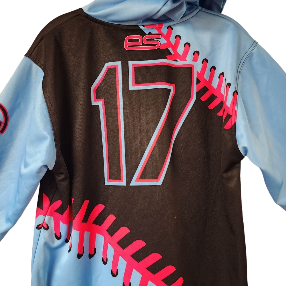 Swag Nation Hoodie Sz S - Picture 10 of 12